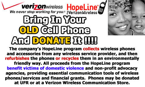 ::: more HOPELINE info